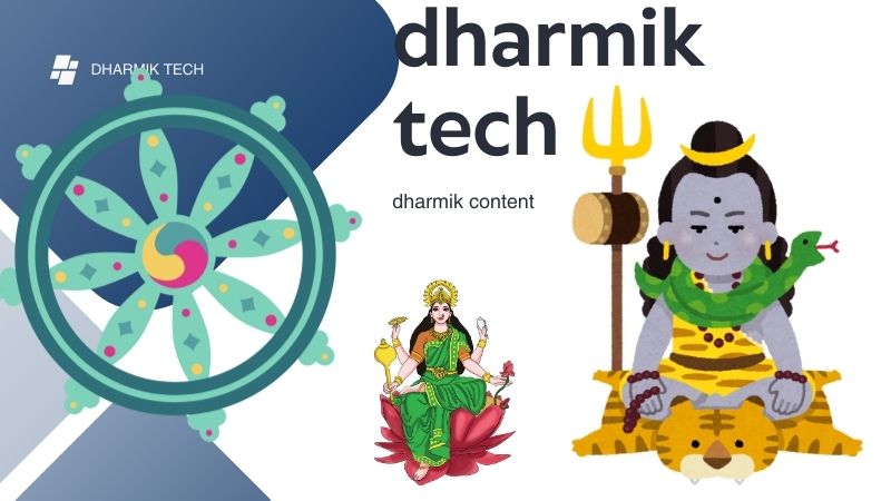 dharmik tech